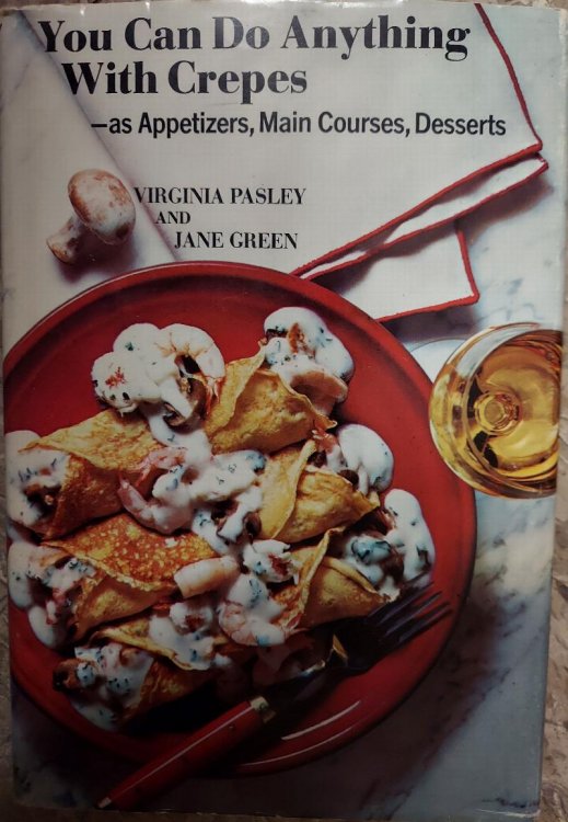 You Can Do Anything with Crepes