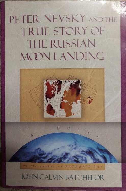Peter Nevsky and the True Story of the Russian Moon Landing