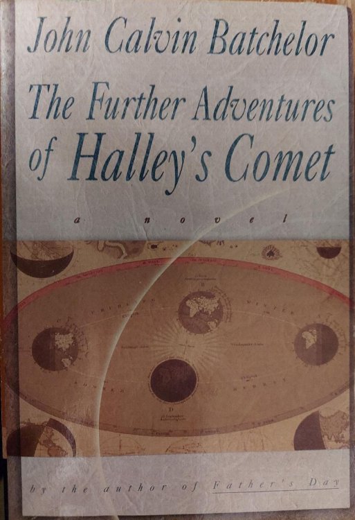 The Further Adventures of Halley's Comet