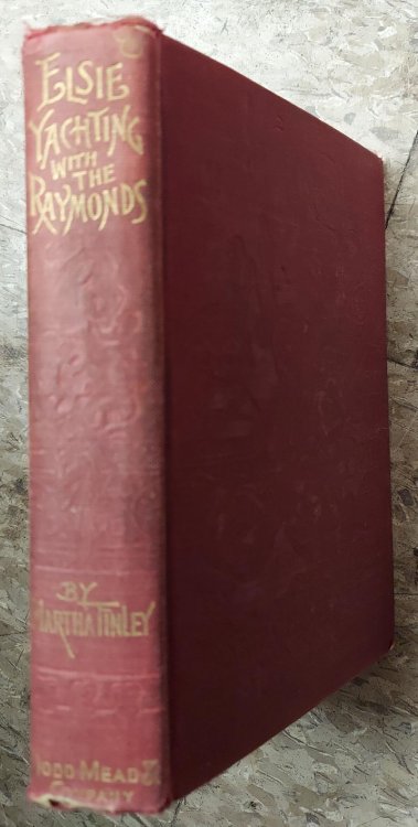 Elsie Yachting with the Rarymonds