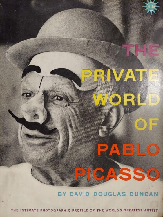 The Private World of Pablo Picasso