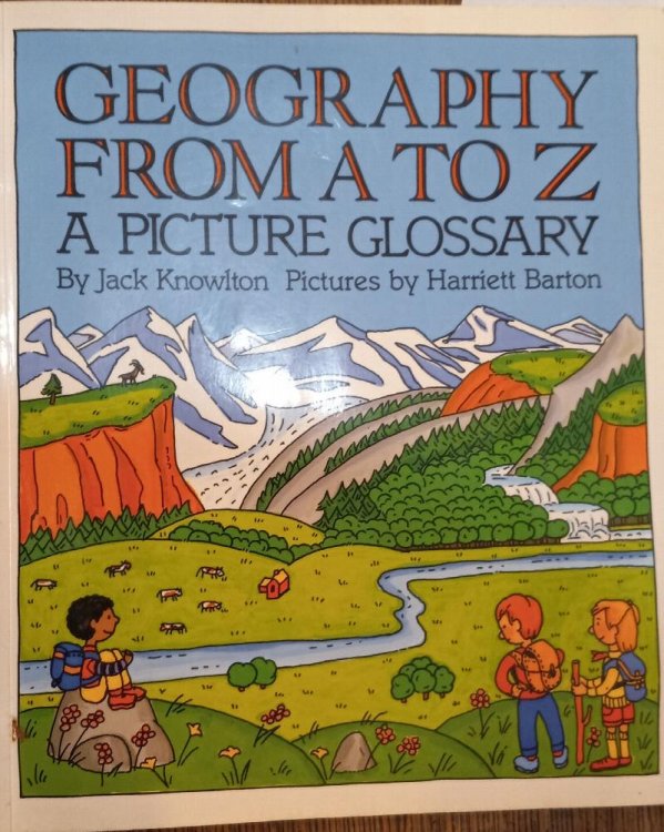 Geography From A To Z