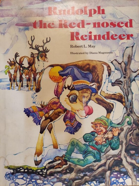 Rudolph the Red-Nosed Reindeer