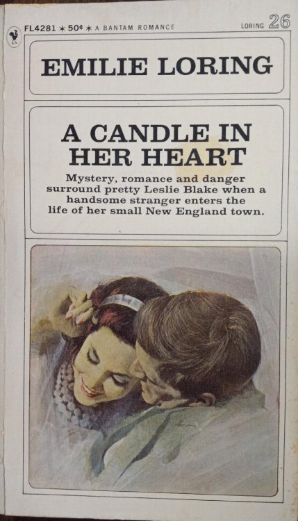 A Candle in Her Heart