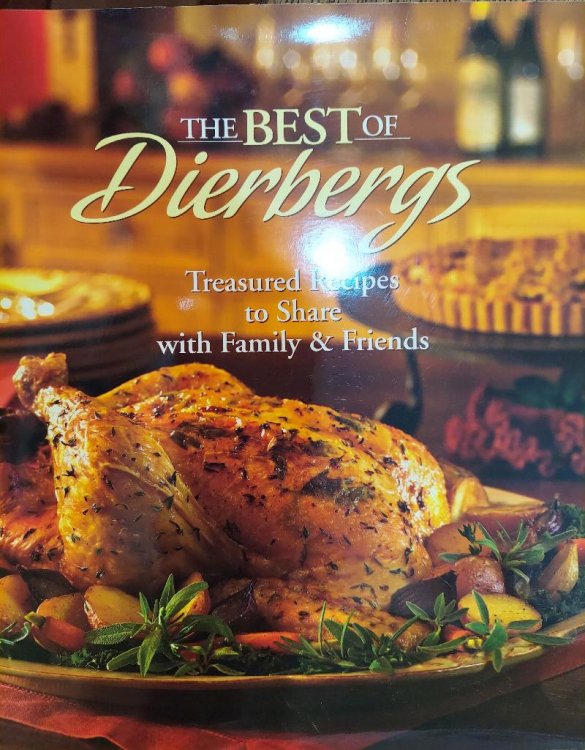 The Best of Dierbergs : Treasured Recipes to Share with Family and Friends