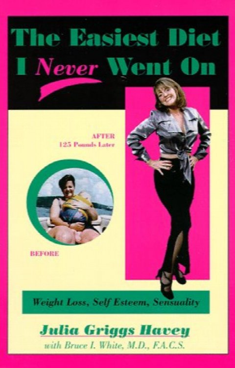 The Easiest Diet I Never Went On