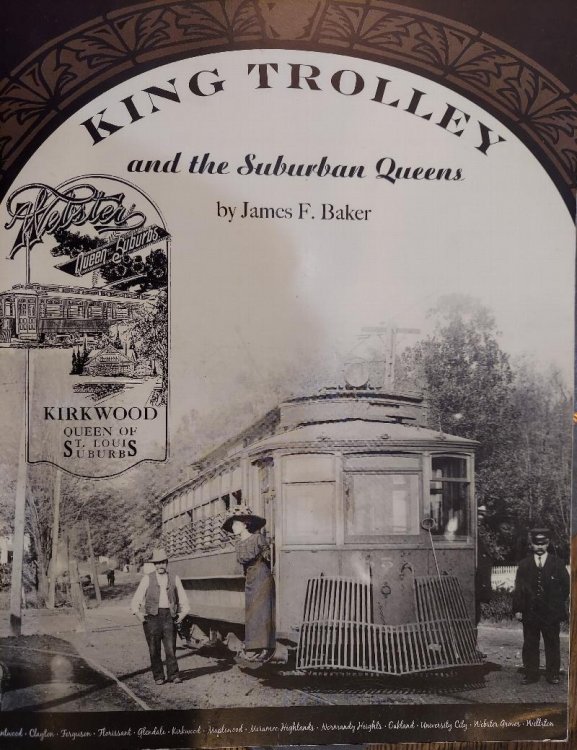 King Trolley and the Suburban Queens