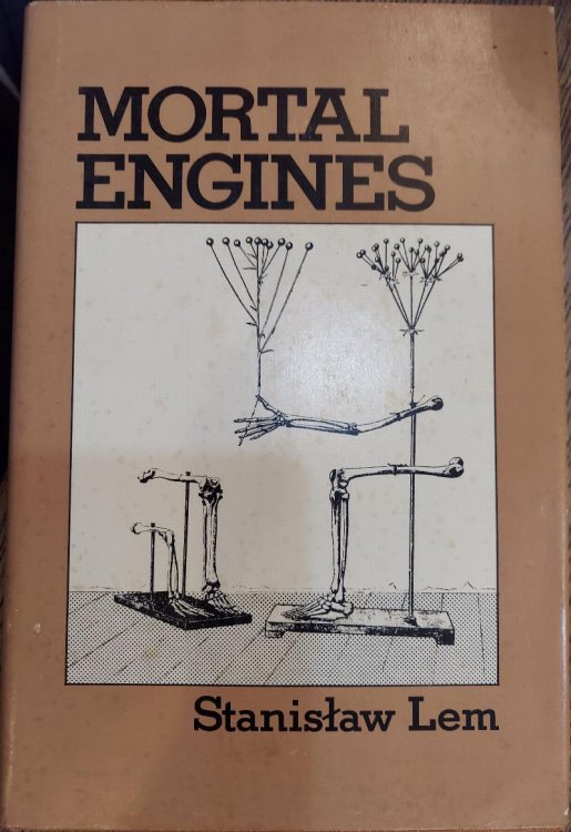Mortal Engines