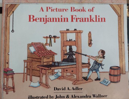 A Picture book of Benjamin Franklin
