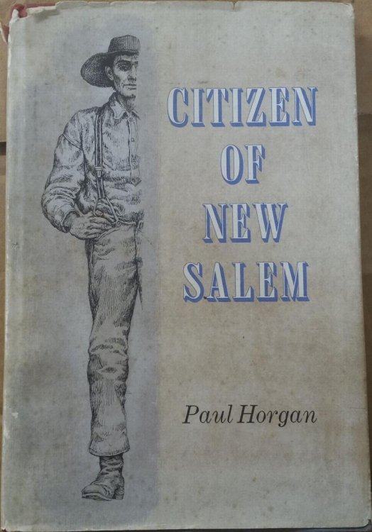 Citizen Of New Salem