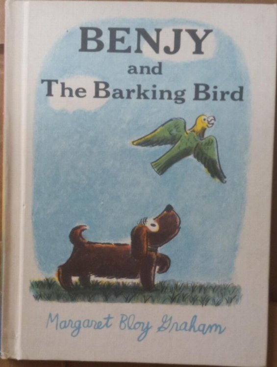 Benjy and The Barking Bird