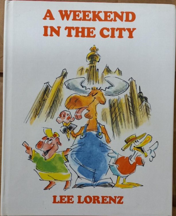 A Weekend In The City