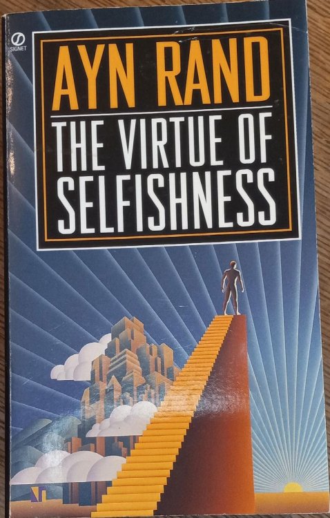 The Virtue Of Selfishness