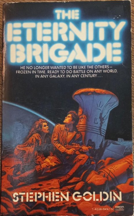 The Eternity Brigade