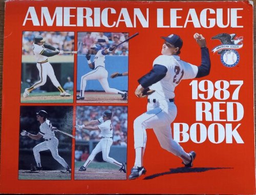 American League 1987 Red Book