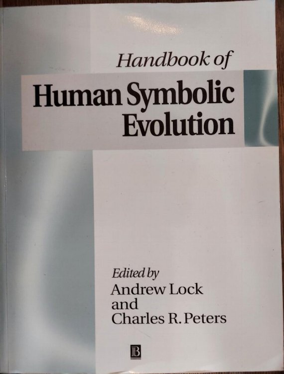 Handbook of Human Symbolic Evolution