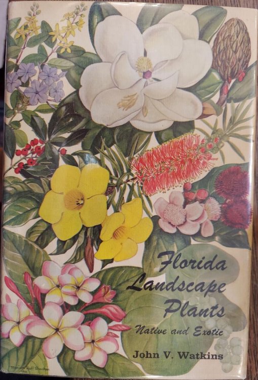 Florida Landscape Plants: Native and Exotic