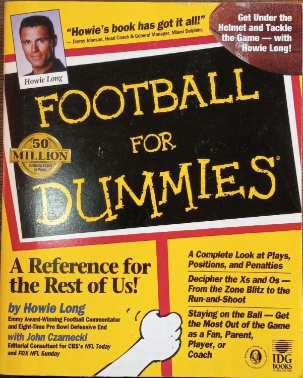Football For Dummies