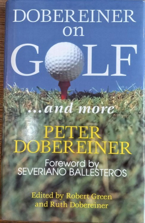 Dobereiner on Golf and More