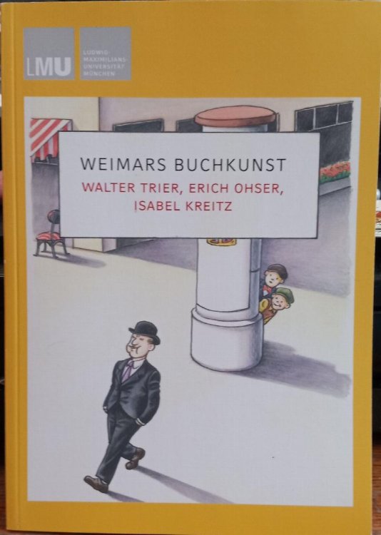 Weimars Buchkunst