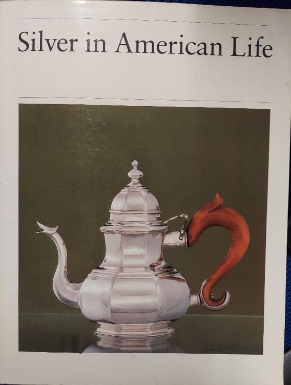 Silver in American Life: Selections from the Mabel Brady Garvan and Other Collections at Yale University