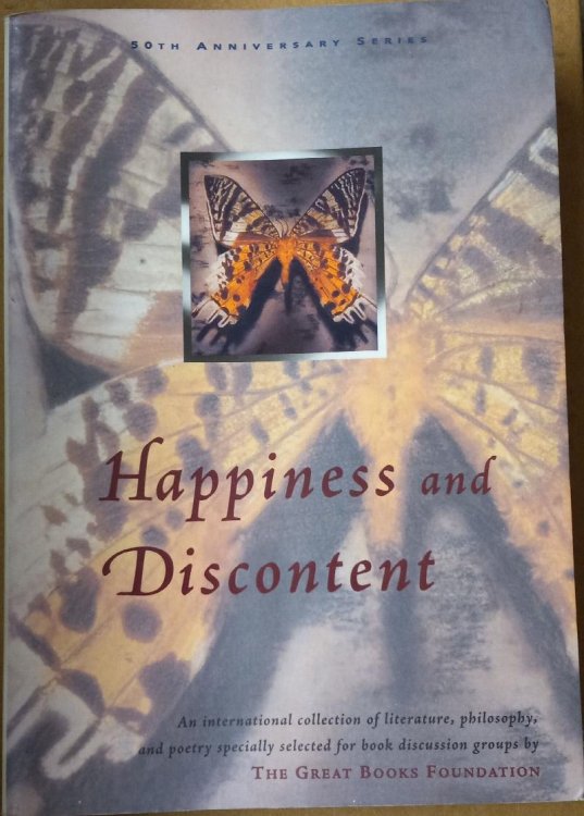 Happiness and Discontent