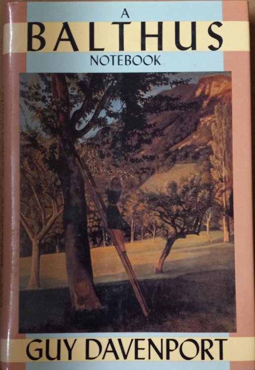 A Balthus Notebook