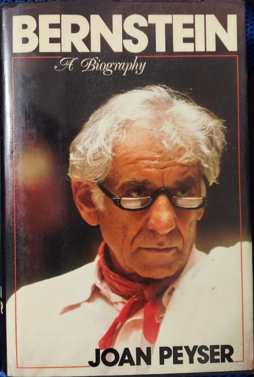 Bernstein : A Biography