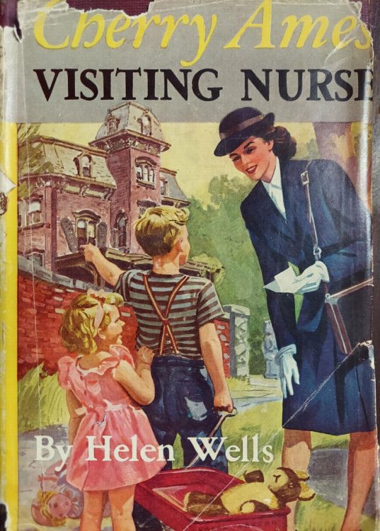 Cherry Ames Visiting Nurse