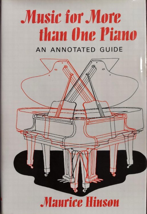Music for More Than One Piano : An Annotated Guide