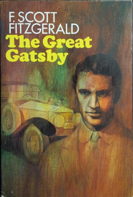 The Great Gatsby (Scribner Library SL1)