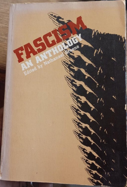Fascism an Anthology