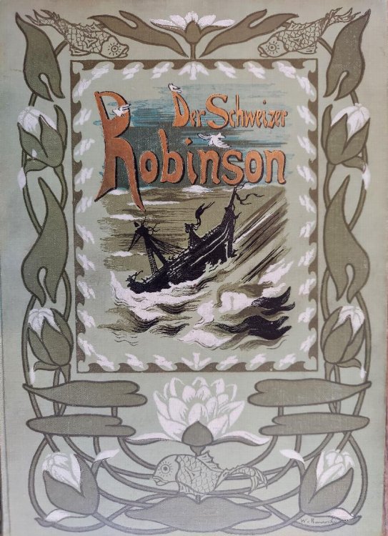 Der Schweizer Robinson (The Swiss Family Robinson)