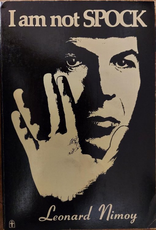 I Am Not Spock
