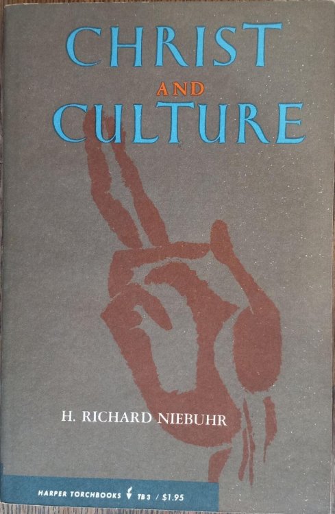 Christ and Culture (Harper Torchbooks 3)