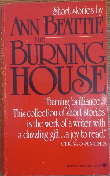 The Burning House (Short Stories)