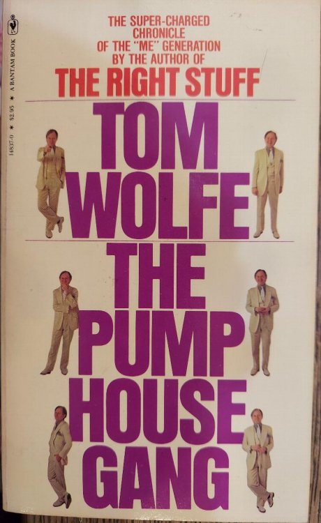 The Pump House Gang