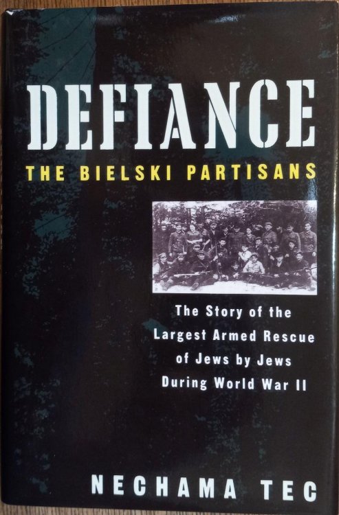 Defiance: The Bielski Partisans