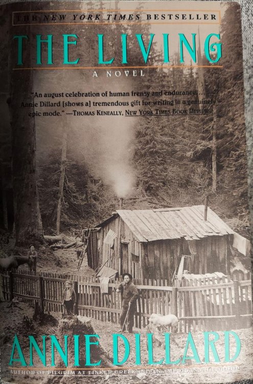 The Living : A Novel