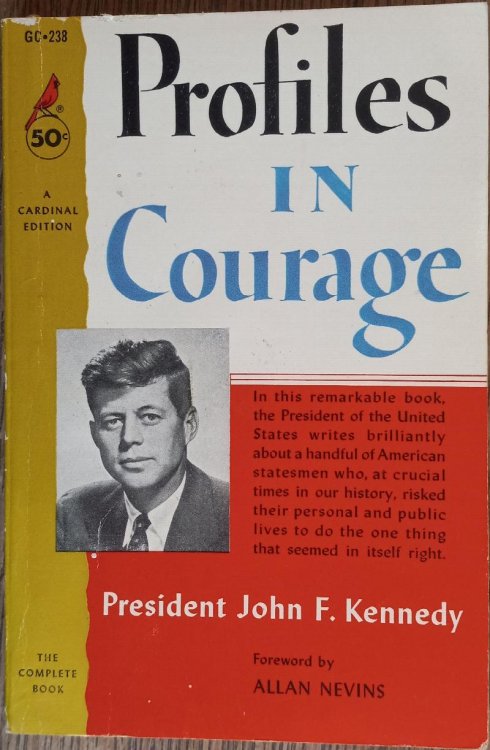 Profiles in Courage (Giant Cardinal 238)