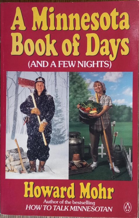 A Minnesota Book of Days (And a Few Nights)
