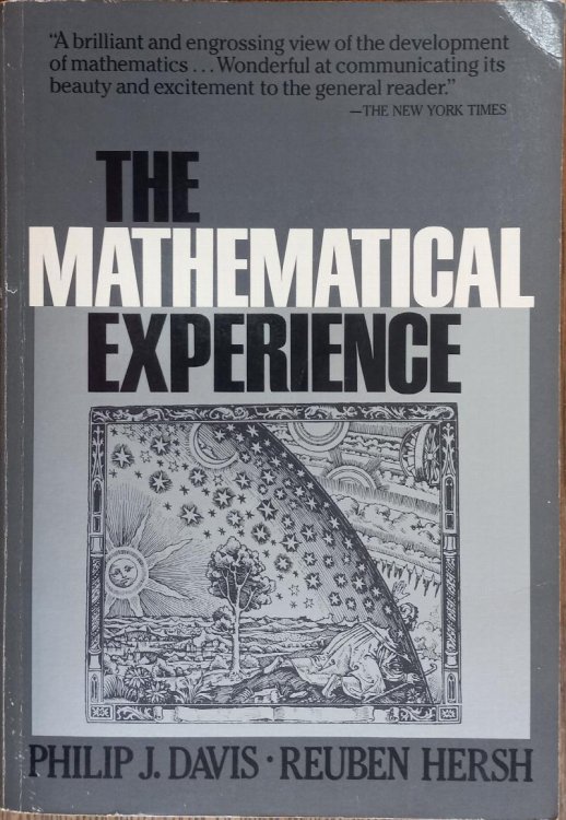 The Mathematical Experience