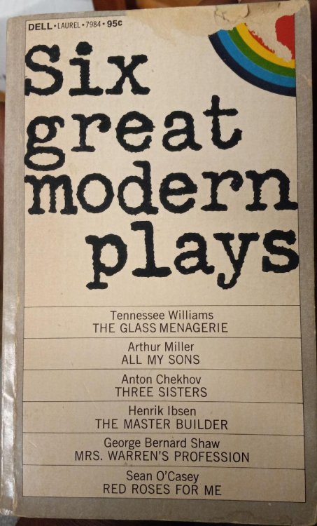 Six Great Modern Plays