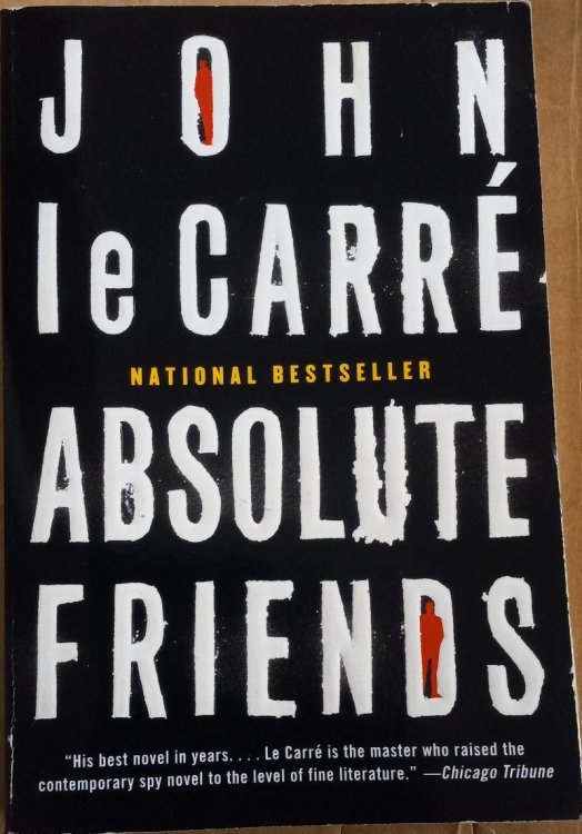 Absolute Friends