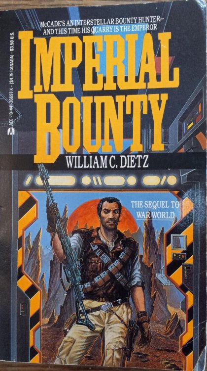 Imperial Bounty