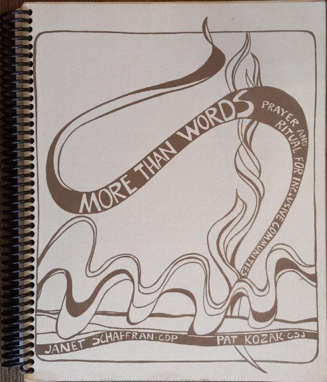 More Than Words: Prayer and Ritual for Inclusive Communities