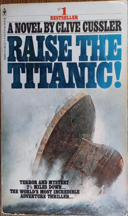 Raise the Titanic!