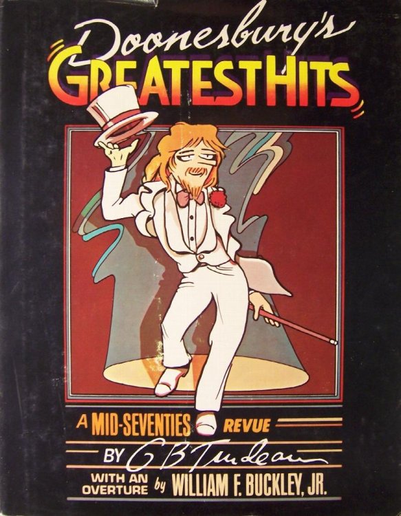 Doonesbury's Greatest Hits: A Mid-Seventies Revue