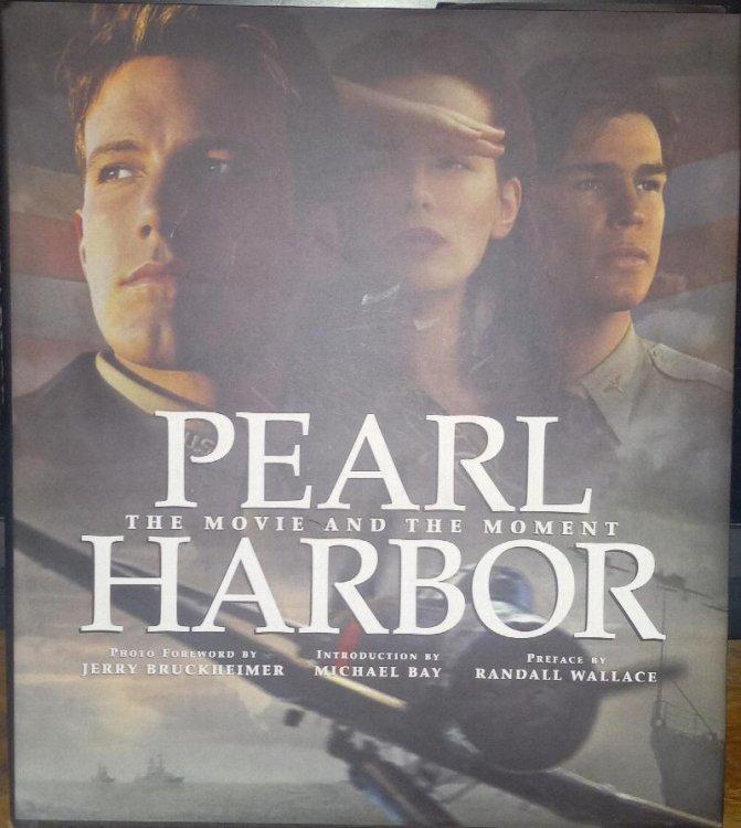 Pearl Harbor: The Movie and the Moment
