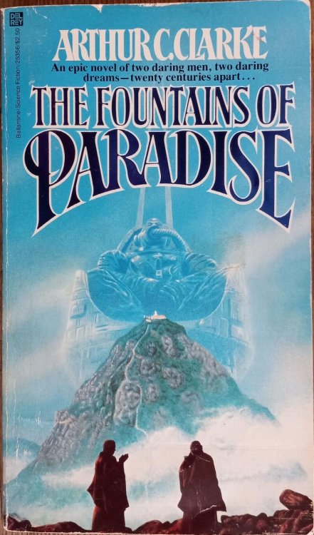 The Fountains of Paradise